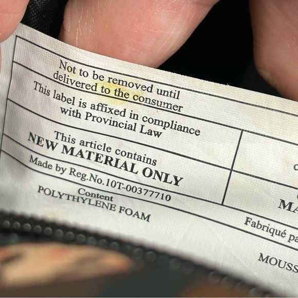 Loungefly Stranger Things Mini Backpack - Picture 11 of 12